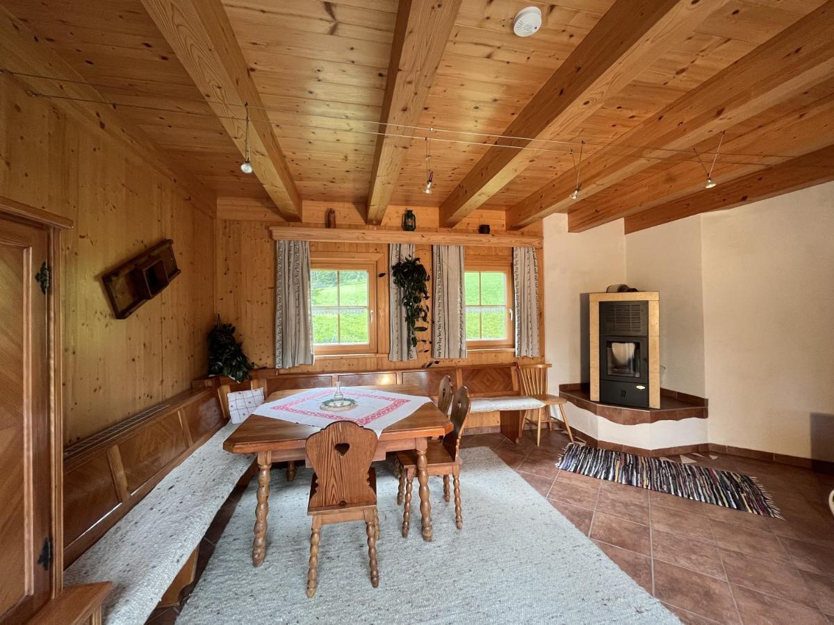 Vila Chalet Am Teich Familie Gaenser Feistritz am Kammersberg Exteriér fotografie